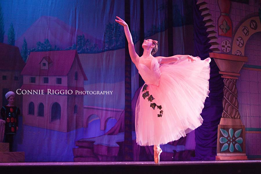 Tacoma City Ballet Nutcracker 2011