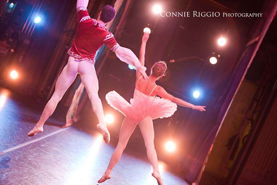 Tacoma City Ballet Nutcracker 2011