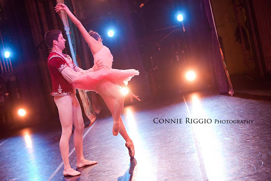 Tacoma City Ballet Nutcracker 2011