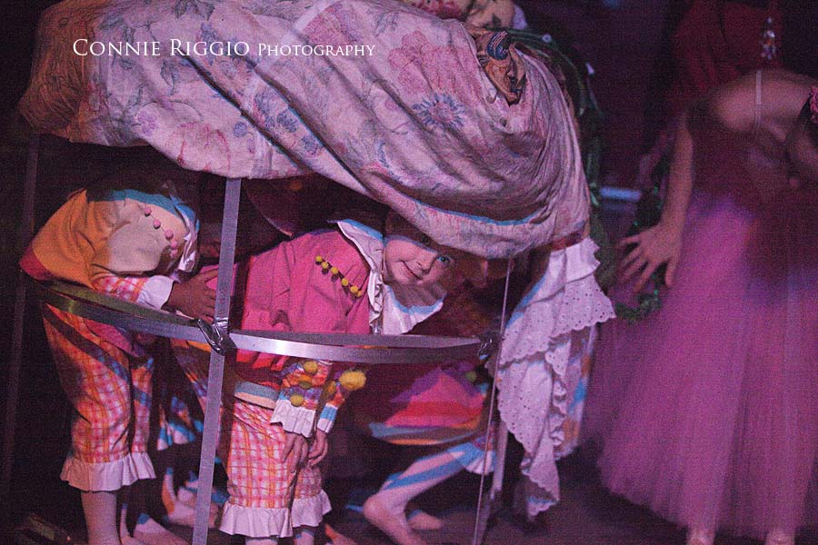 Tacoma City Ballet Nutcracker 2011