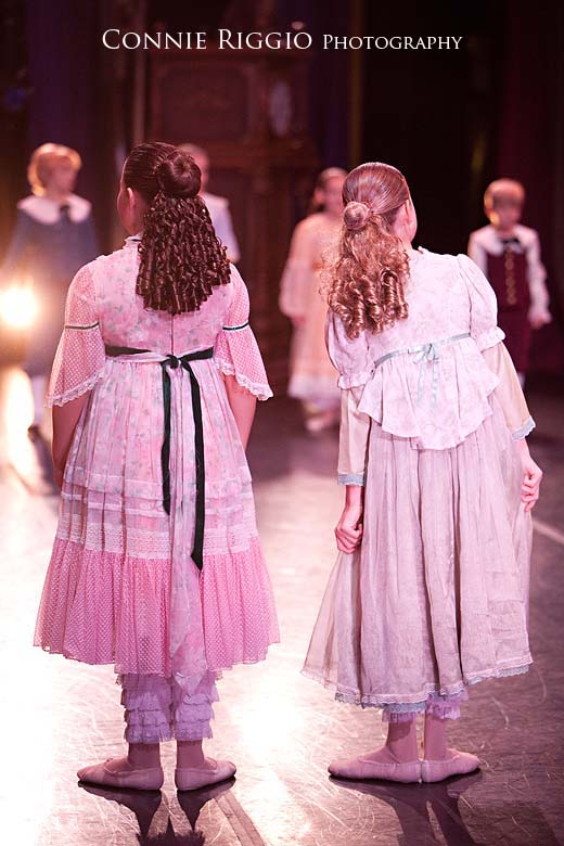 Tacoma City Ballet Nutcracker 2011