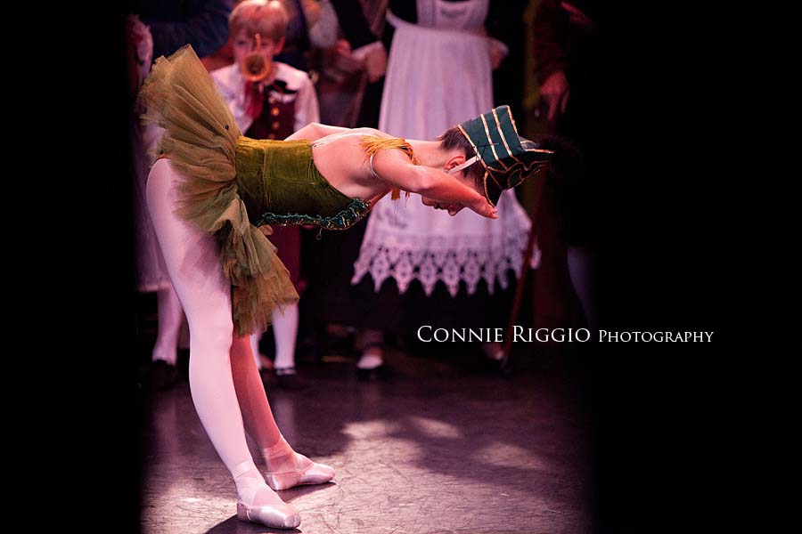 Tacoma City Ballet Nutcracker 2011