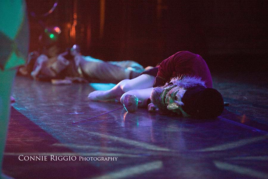 Tacoma City Ballet Nutcracker 2011