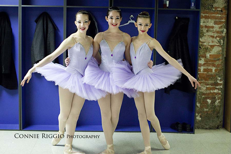 Tacoma City Ballet Nutcracker 2011