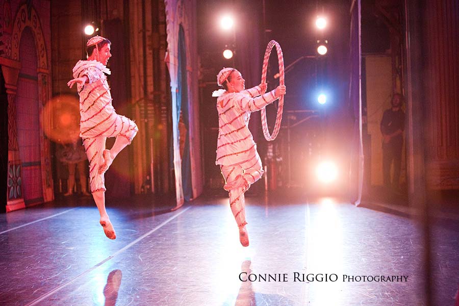 Tacoma City Ballet Nutcracker 2011