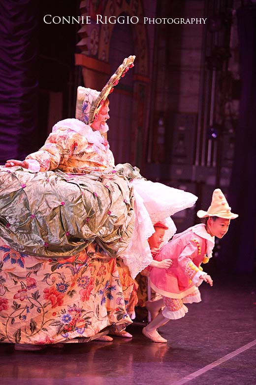 Tacoma City Ballet Nutcracker 2011