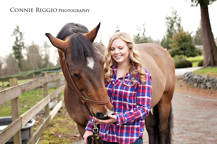 Tacoma Maple Valley Senior Photographer