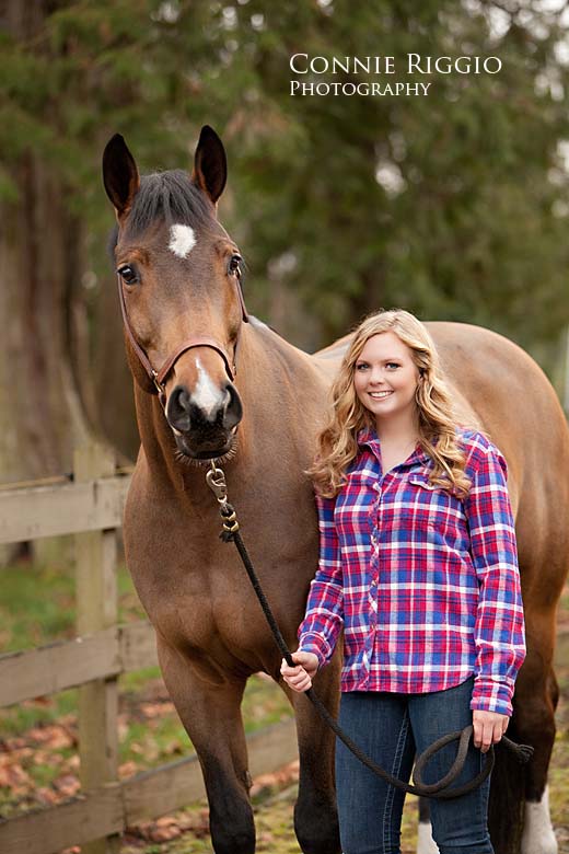Tacoma Maple Valley Senior Photographer