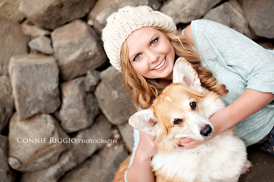 Tacoma Maple Valley Senior Photographer