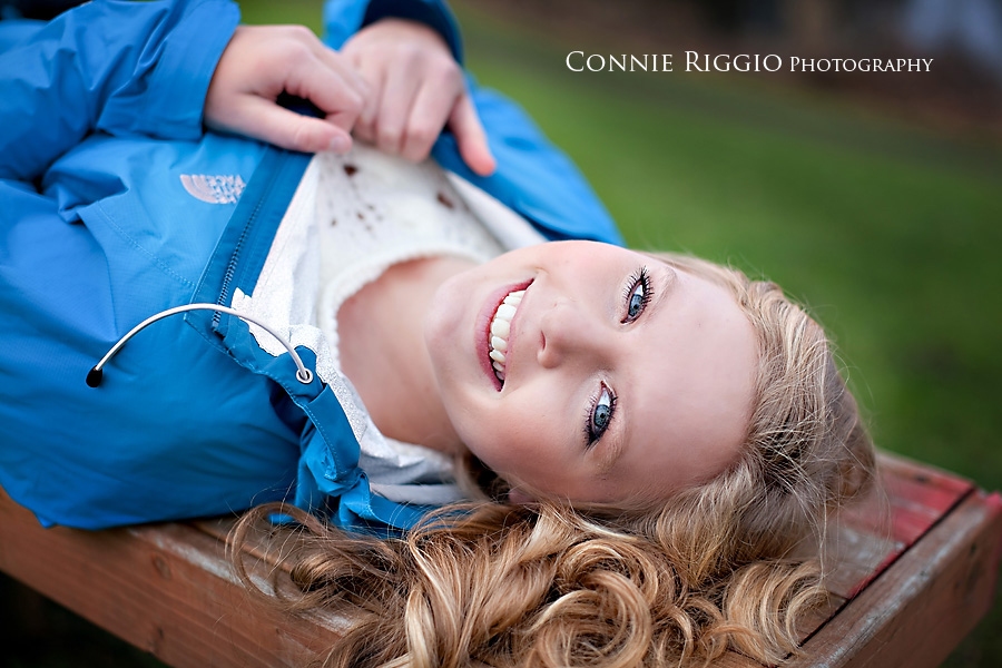 Tacoma Maple Valley Senior Photographer
