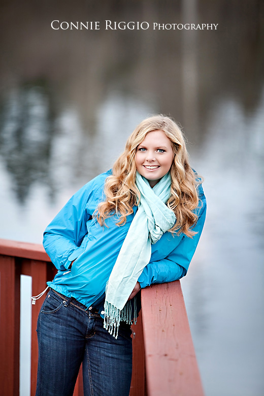 Tacoma Maple Valley Senior Photographer