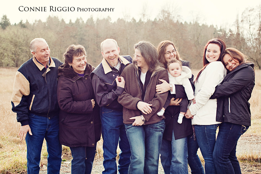 Seattle Tacoma Family Photographer