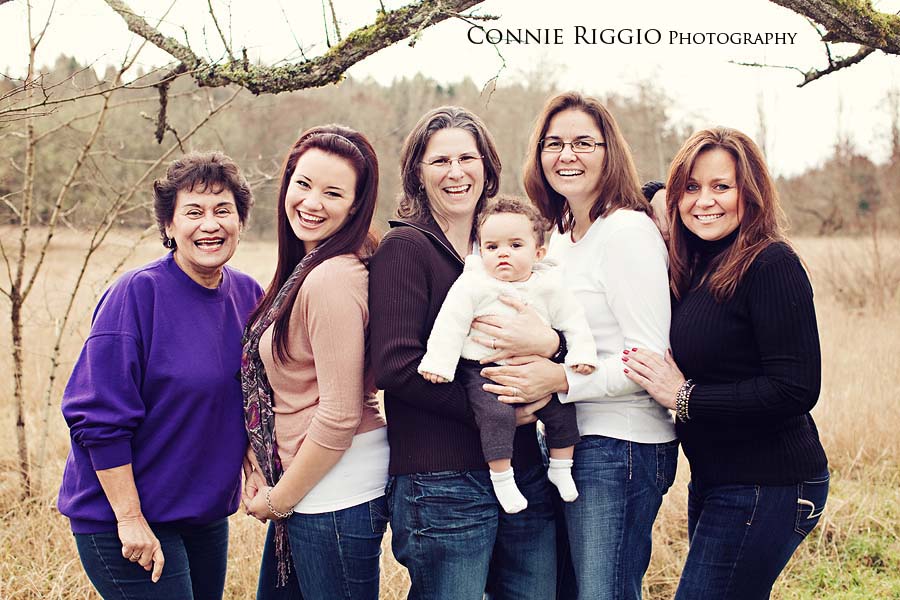 Seattle Tacoma Family Photographer