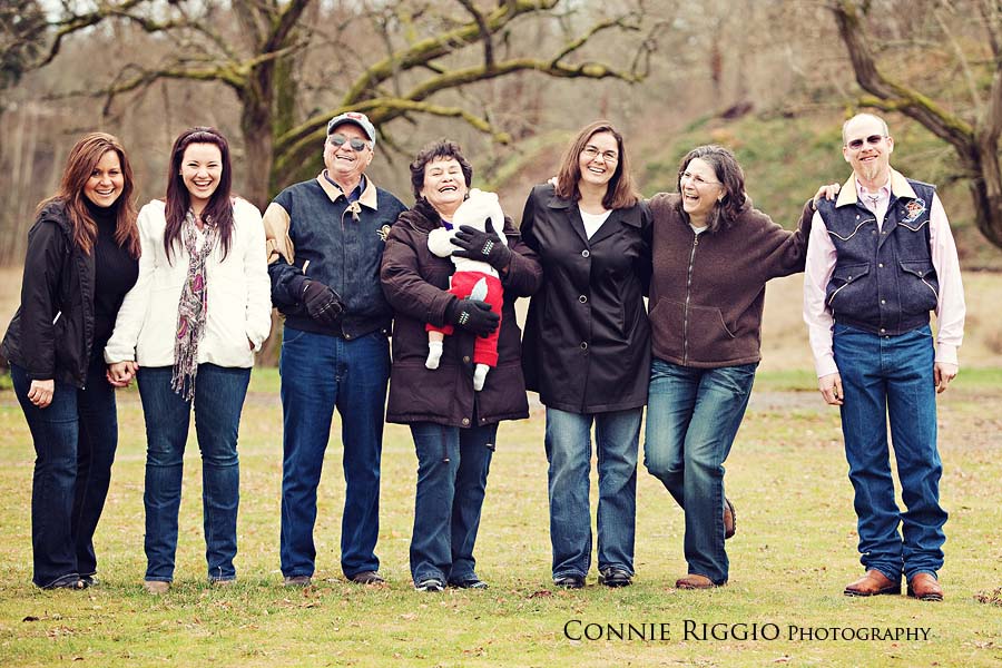 Seattle Tacoma Family Photographer