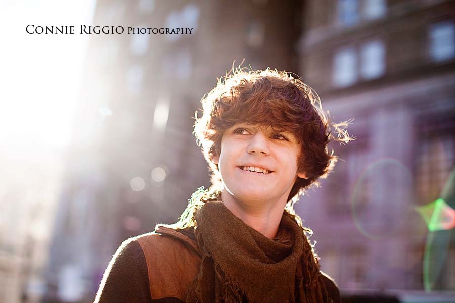 Tacoma Seattle Senior Photographer