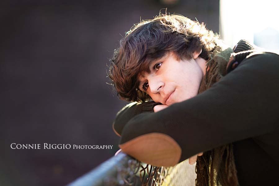 Tacoma Seattle Senior Photographer