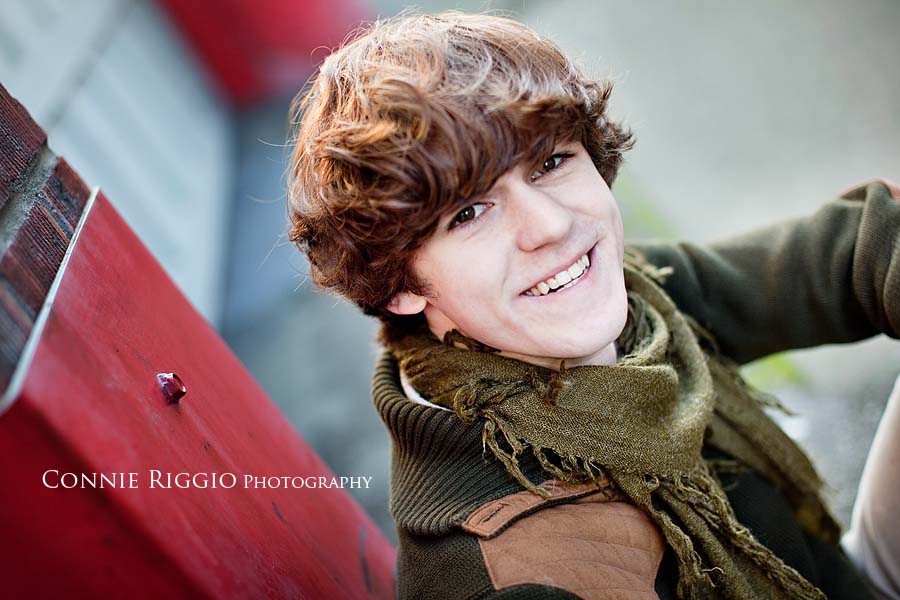 Tacoma Seattle Senior Photographer
