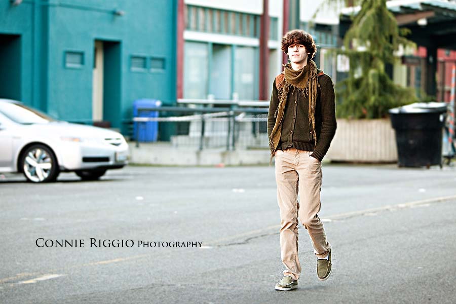 Tacoma Seattle Senior Photographer