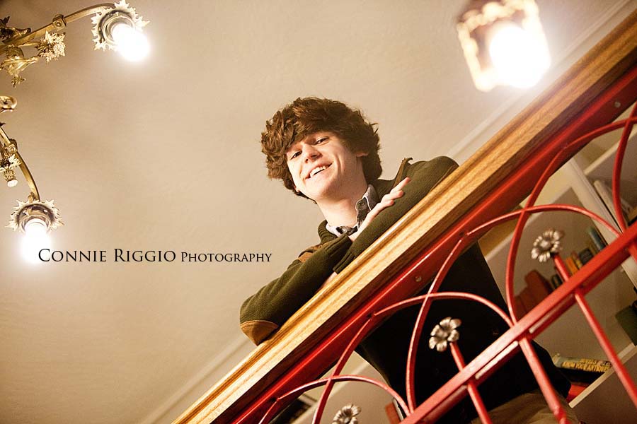 Tacoma Seattle Senior Photographer