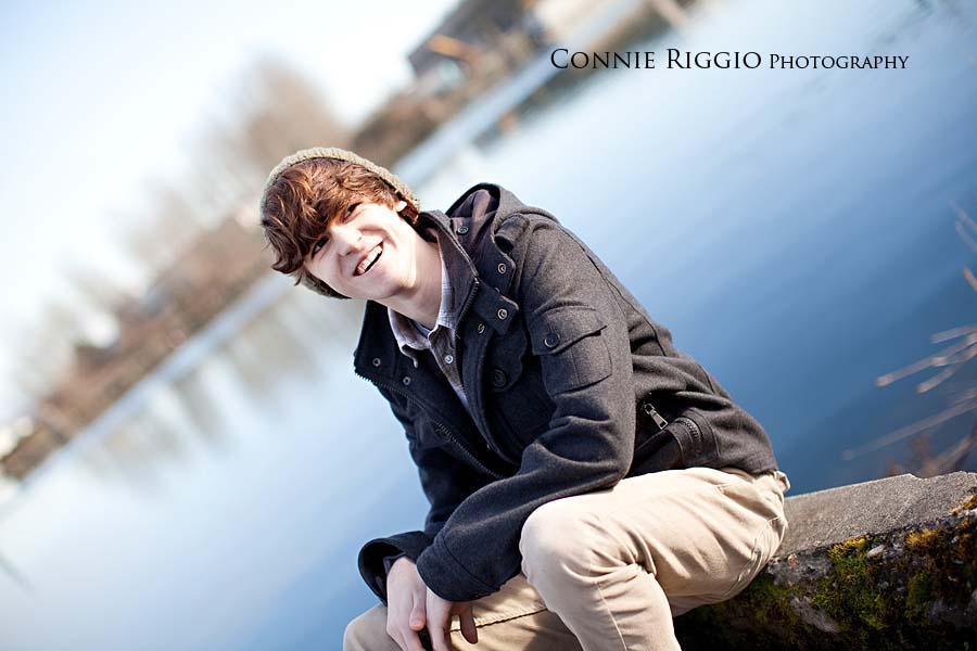 Tacoma Seattle Senior Photographer