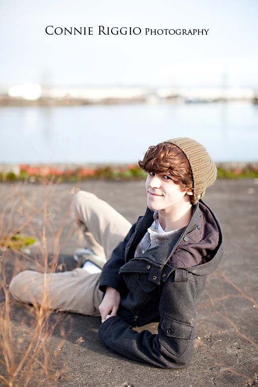 Tacoma Seattle Senior Photographer