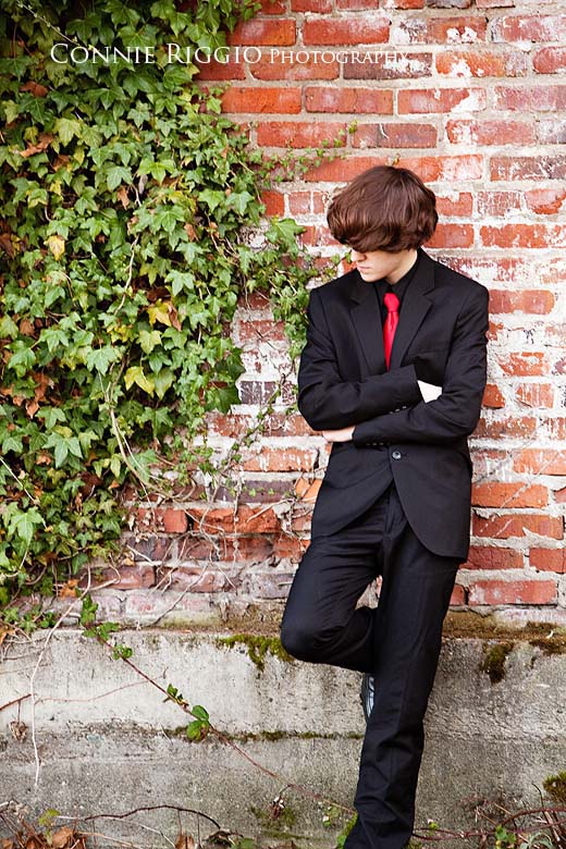 Tacoma Seattle Senior Photographer