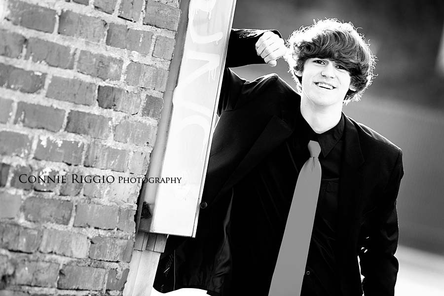 Tacoma Seattle Senior Photographer