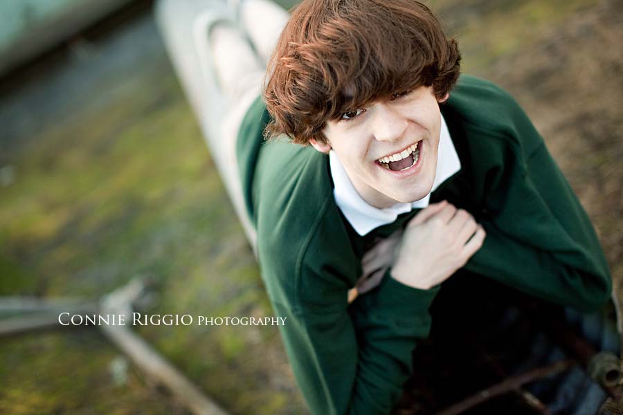 Tacoma Seattle Senior Photographer