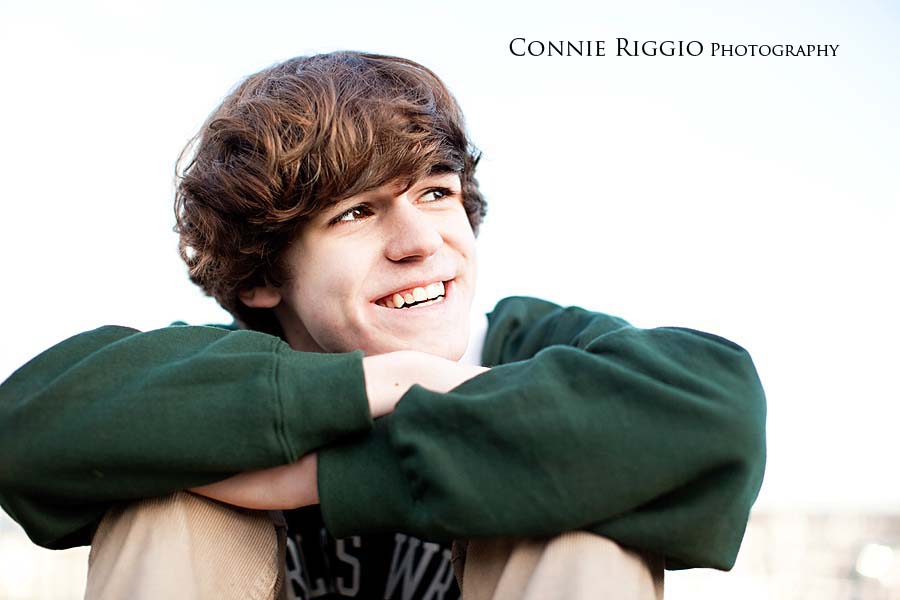 Tacoma Seattle Senior Photographer