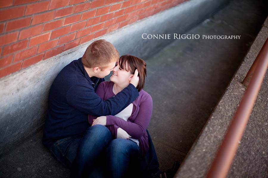 Tacoma Wedding Engagement Photographer