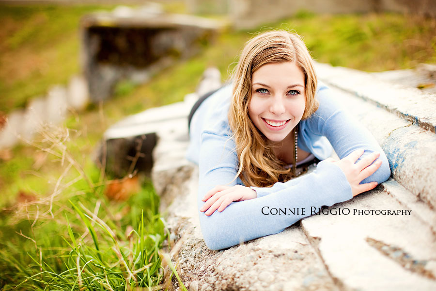 Tacoma Gig Harbor Senior Photographer