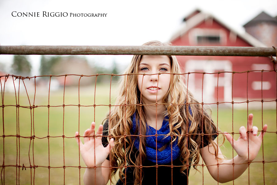 Tacoma Gig Harbor Senior Photographer