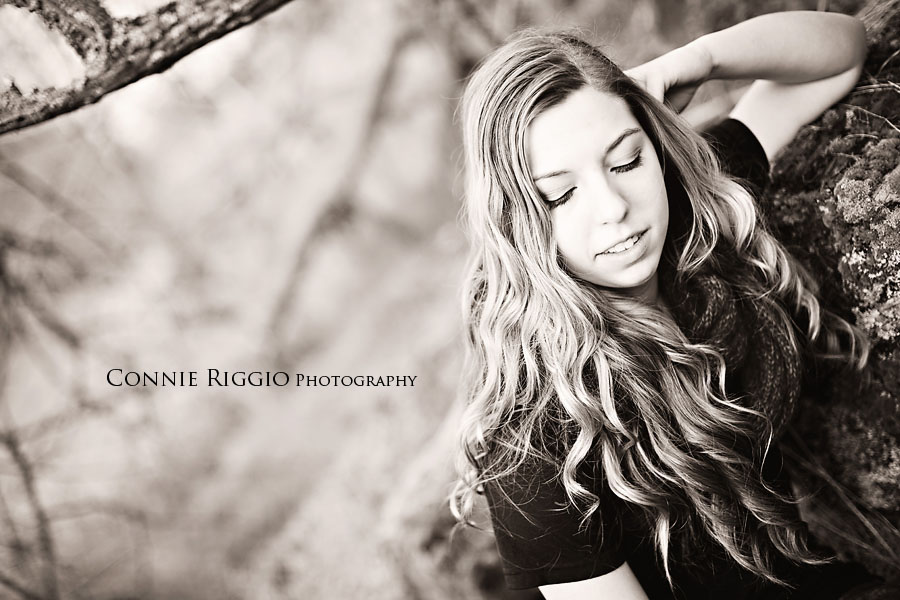Tacoma Gig Harbor Senior Photographer