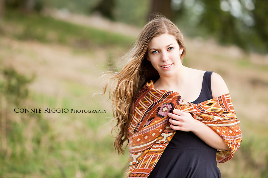 Tacoma Gig Harbor Senior Photographer