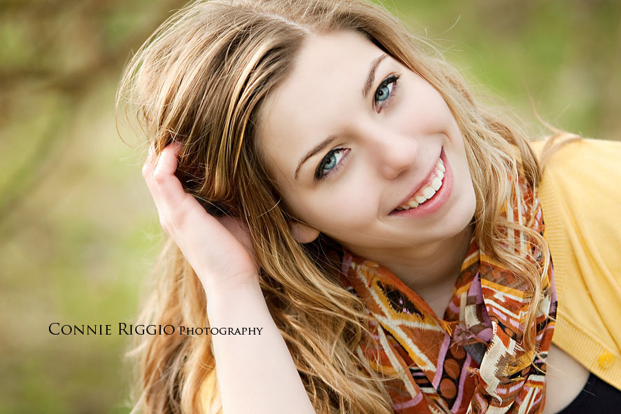Tacoma Gig Harbor Senior Photographer