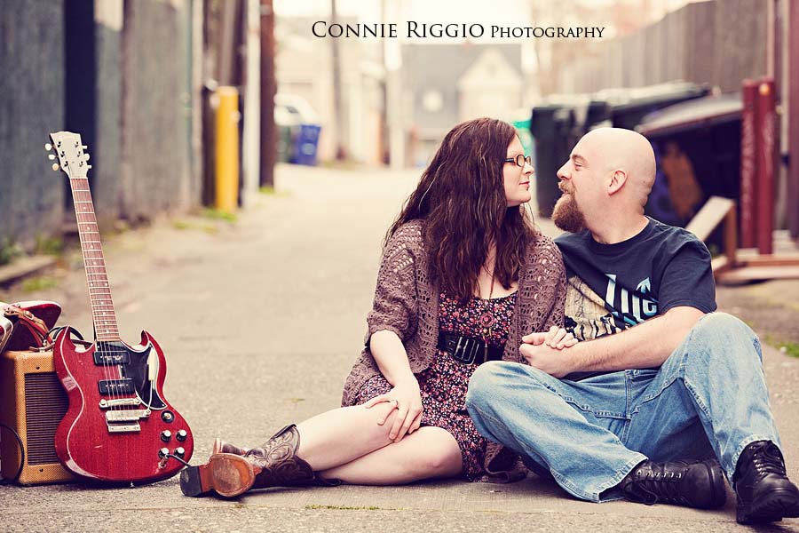 2 Tacoma Engagement Wedding Photography