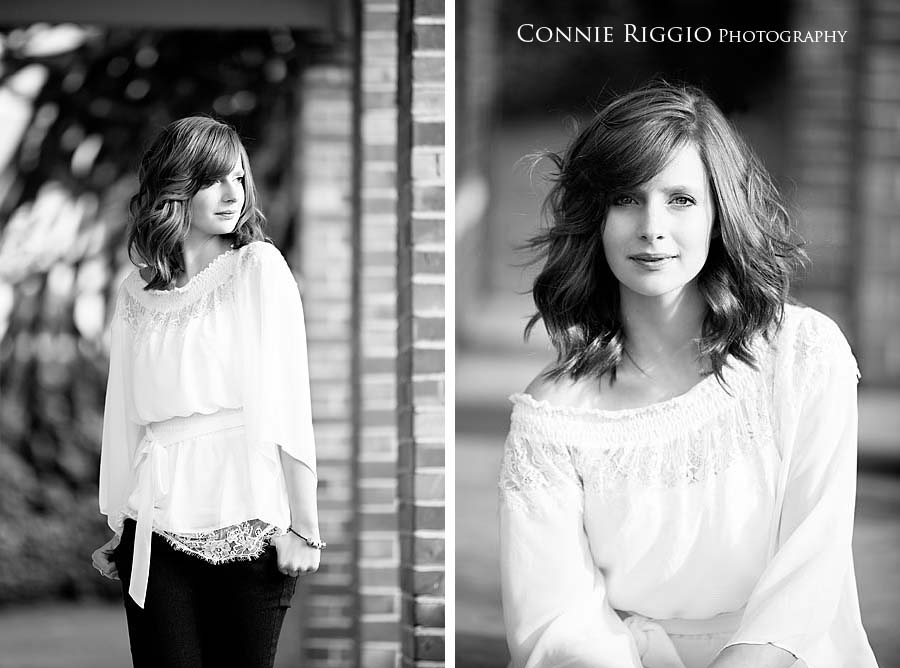 BW Model Duo Tacoma Gig Harbor Senior Photographer