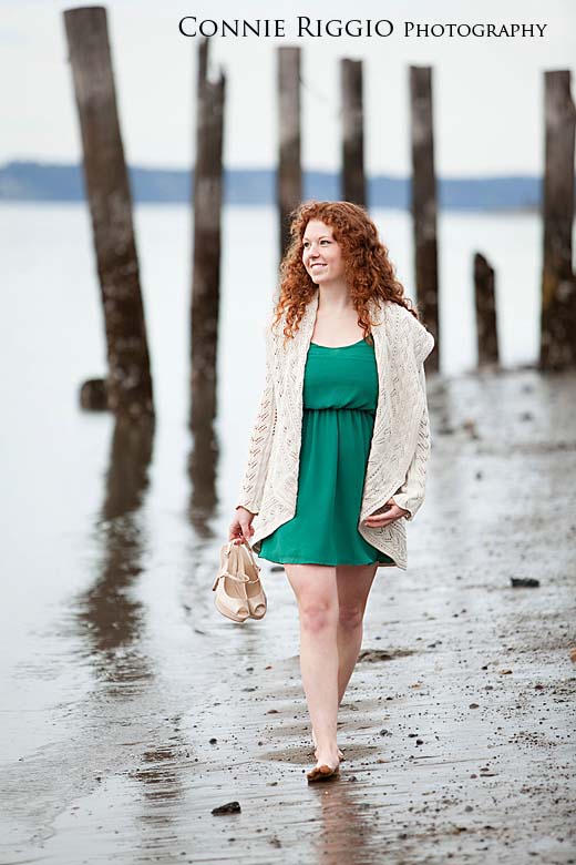 Tacoma Gig Harbor Senior Photographer