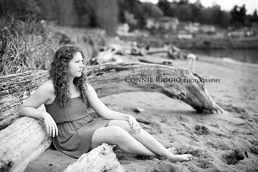 Tacoma Gig Harbor Senior Photographer