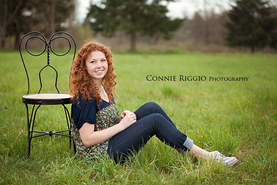 Tacoma Gig Harbor Senior Photographer