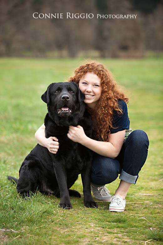 Tacoma Gig Harbor Senior Photographer