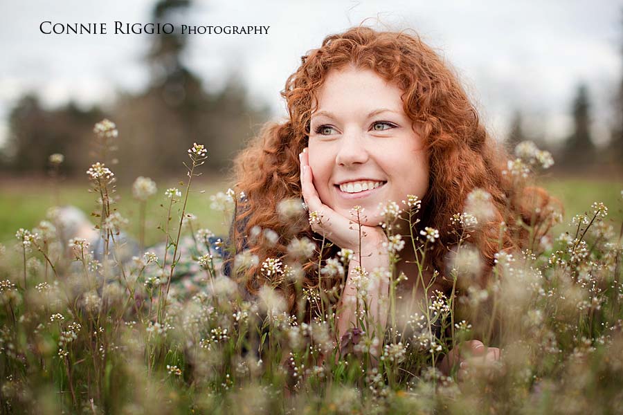 Tacoma Gig Harbor Senior Photographer