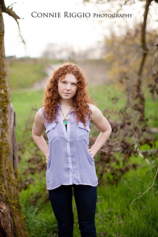 Tacoma Gig Harbor Senior Photographer
