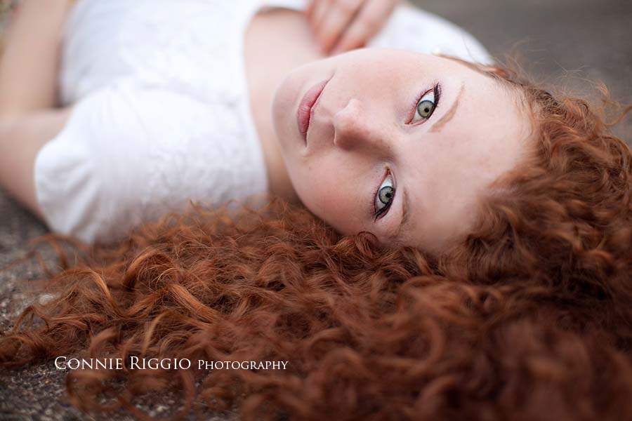 Tacoma Gig Harbor Senior Photographer