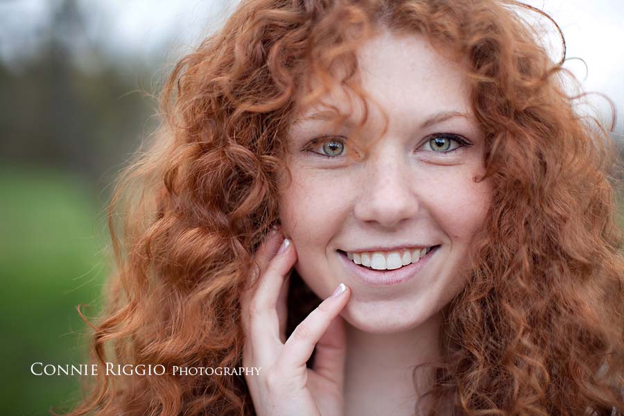 Tacoma Gig Harbor Senior Photographer