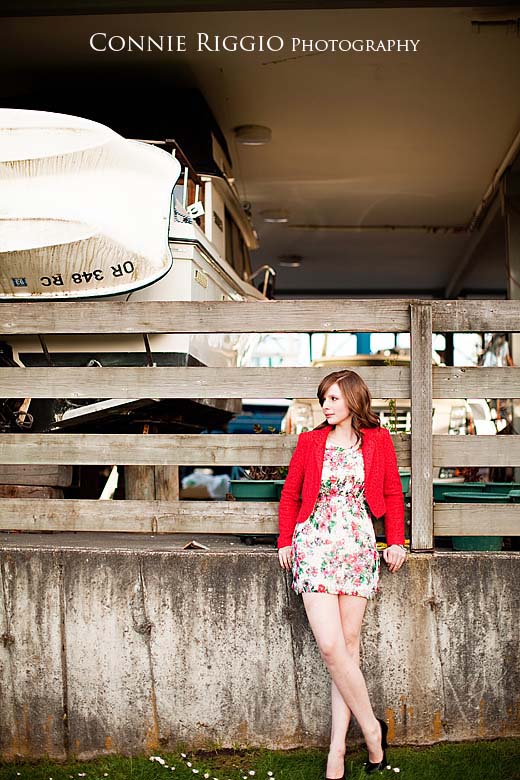 13 Tacoma Gig Harbor Senior Photographer
