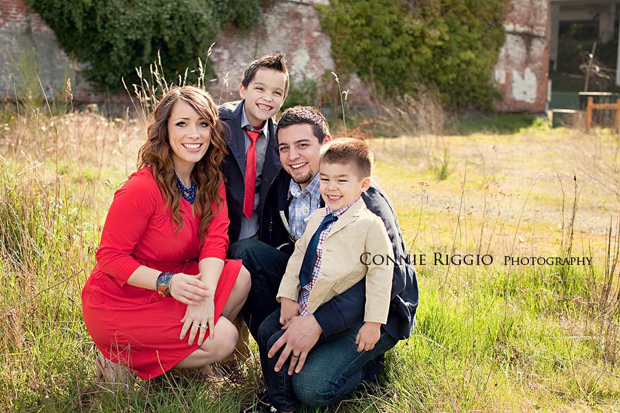 Tacoma Federal Way Family Photographer