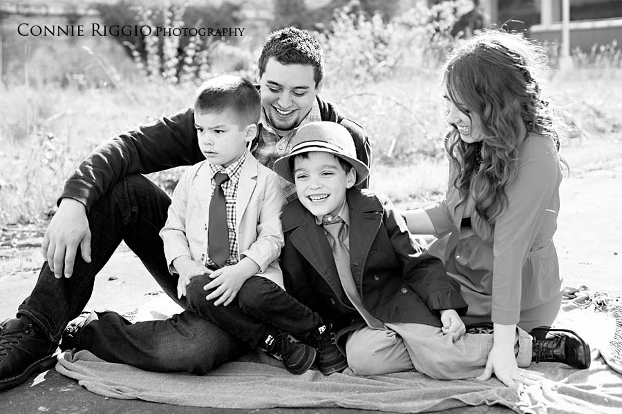 Tacoma Federal Way Family Photographer