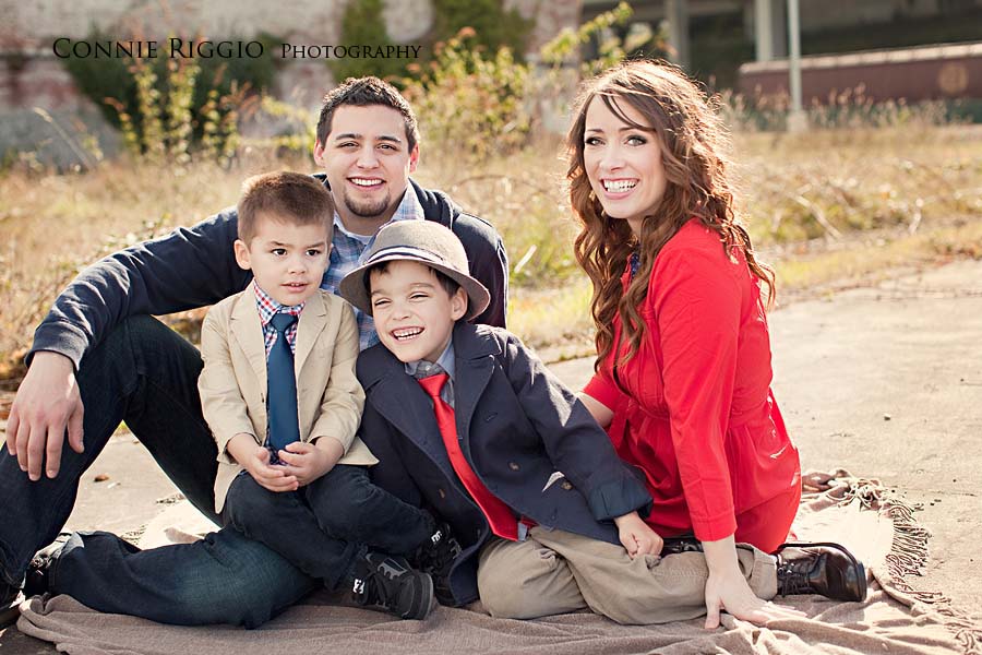 Tacoma Federal Way Family Photographer
