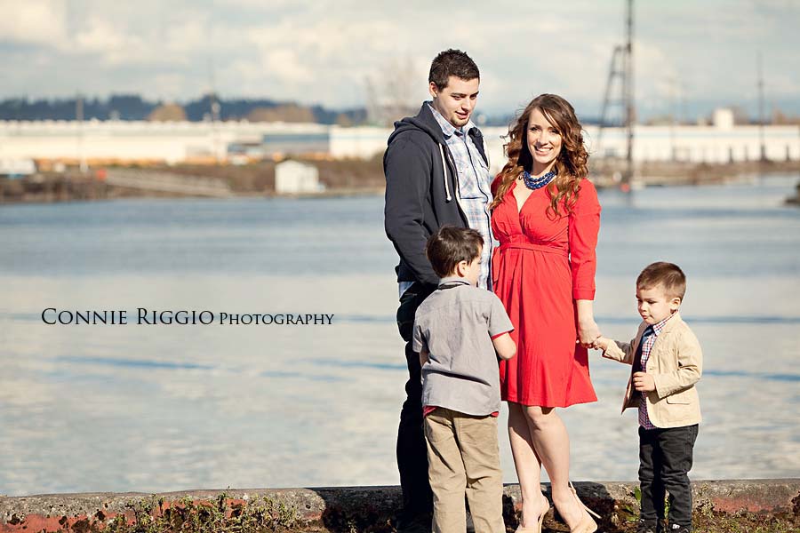 Tacoma Federal Way Family Photographer